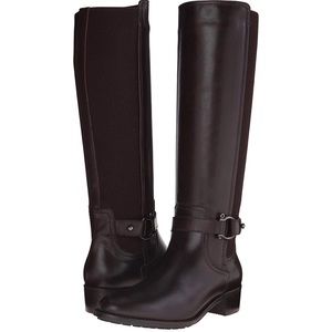 Aquatalia ODINA Knee Boots (almost Brand New)